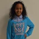 Yazmine-Gizelle Ali head shot